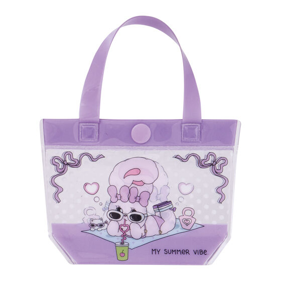 Esther Bunny（エスターバニー） プールバッグ風ミニポーチの商品画像