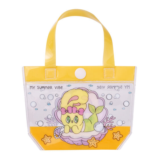 Esther Bunny（エスターバニー） プールバッグ風ミニポーチの商品画像