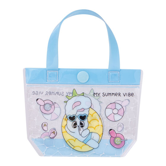 Esther Bunny（エスターバニー） プールバッグ風ミニポーチの商品画像