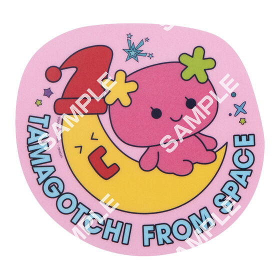 【フラットガシャポン】たまごっち マウスシートコレクションの商品画像