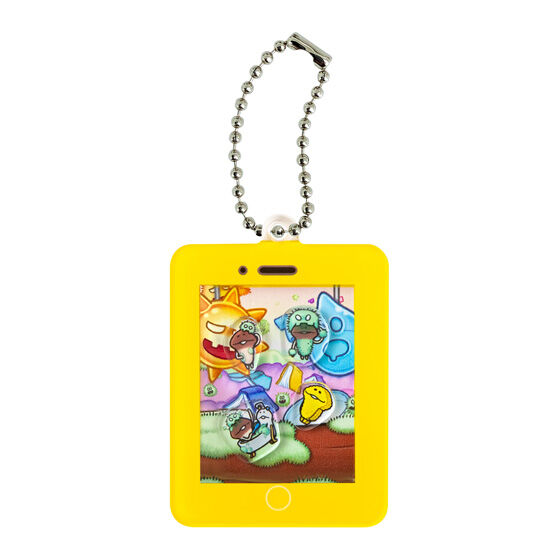 なめこ栽培キット シャカシャカアクリルチャームの商品画像