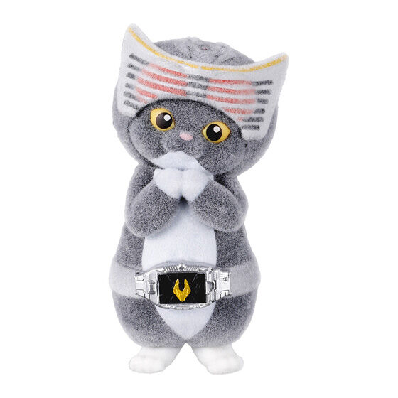 仮面にゃいだー その4の商品画像