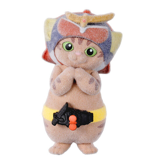 仮面にゃいだー その4の商品画像