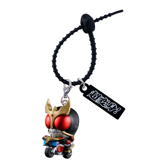 仮面ライダー カラフルマルチチャームの商品画像