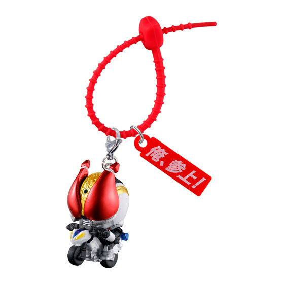 仮面ライダー カラフルマルチチャームの商品画像