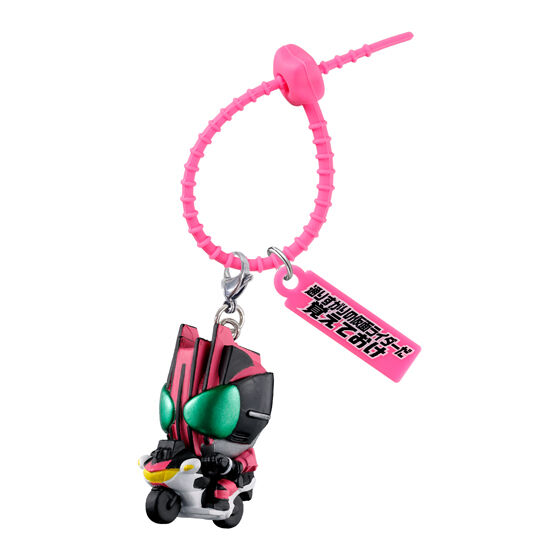 仮面ライダー カラフルマルチチャームの商品画像