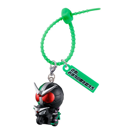 仮面ライダー カラフルマルチチャームの商品画像