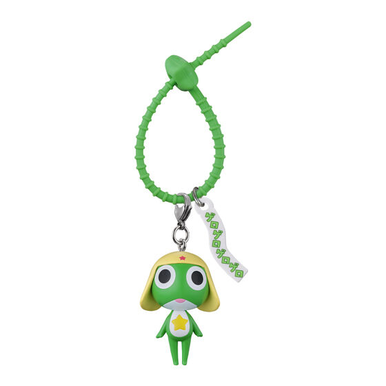 ケロロ軍曹 カラフルマルチチャームの商品画像