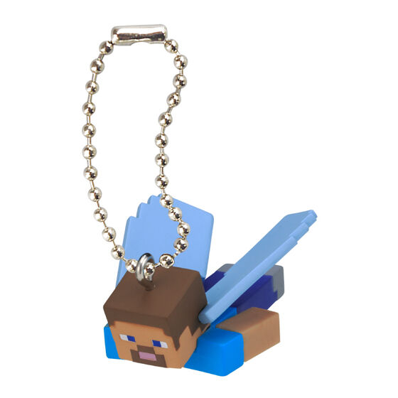 MINECRAFT スイングマスコット4の商品画像