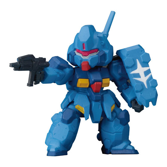 機動戦士ガンダム CAPSULE INDEX 03の商品画像