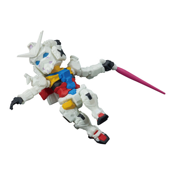 機動戦士ガンダム CAPSULE INDEX 03の商品画像
