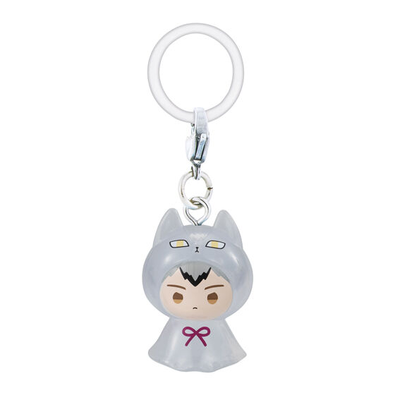 ハイキュー!! めじるしアクセサリー アニマルver.1の商品画像