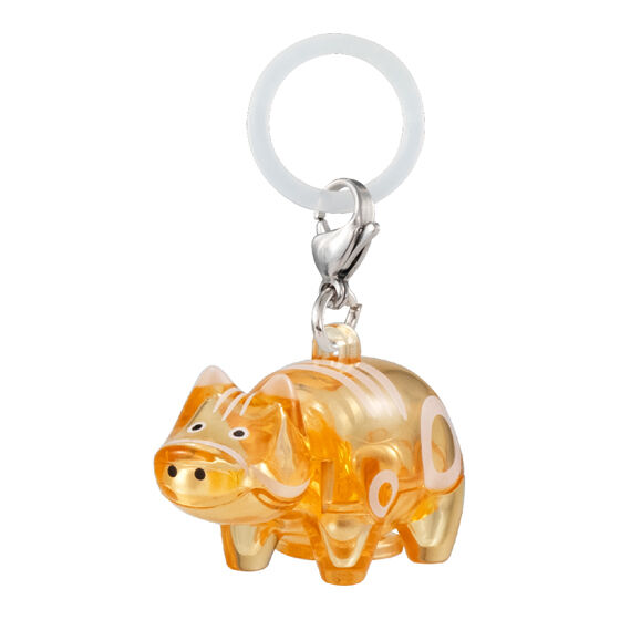 カラフルビーズべこ しゃかしゃかめじるしアクセサリーの商品画像