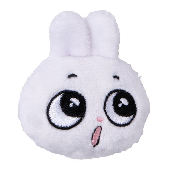 カムンとアント ぬいぐるみクリップの商品画像