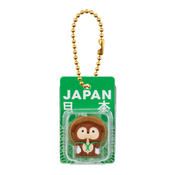 JAPAN ミニチュアパッケージチャームの商品画像