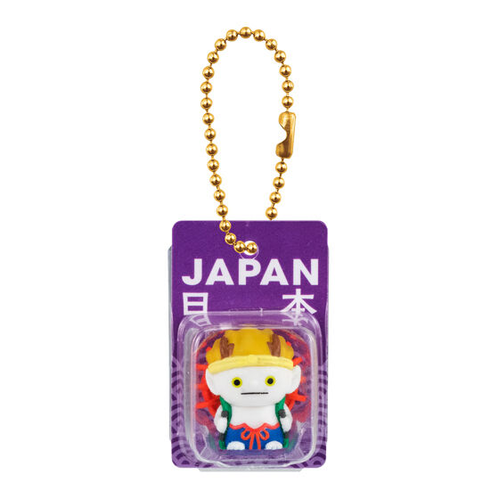JAPAN ミニチュアパッケージチャームの商品画像