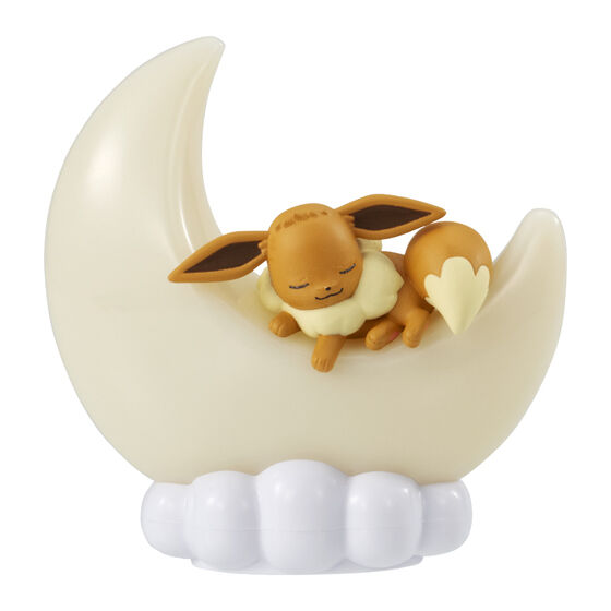 ポケットモンスター おっきなお月さまライトマスコット2の商品画像