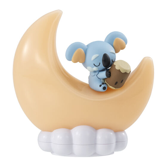 ポケットモンスター おっきなお月さまライトマスコット2の商品画像