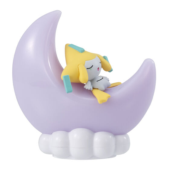 ポケットモンスター おっきなお月さまライトマスコット2の商品画像