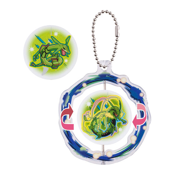 ポケットモンスター スピンアクリルスイング ～メガシンカ～の商品画像