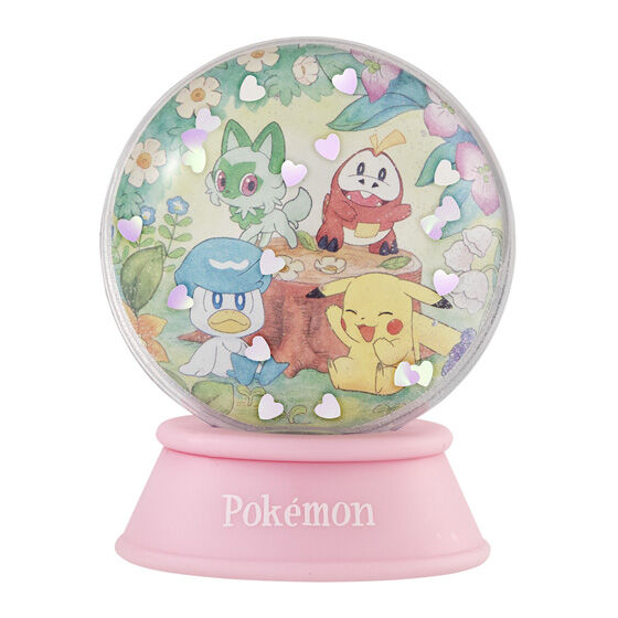 ポケットモンスター カプセルウォータードームの商品画像
