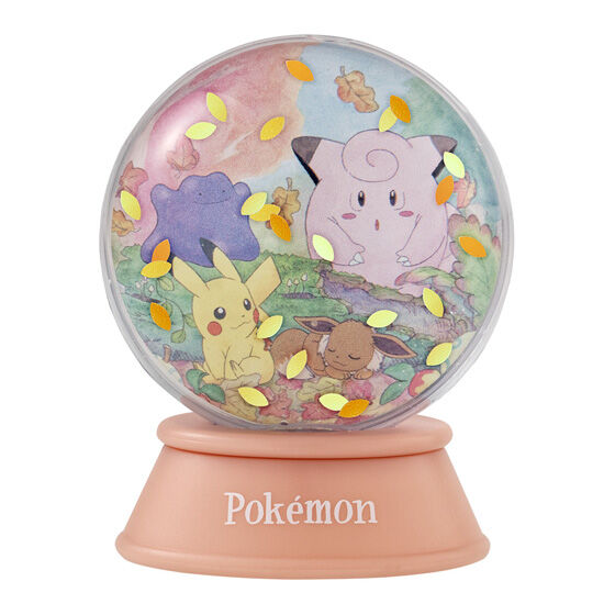ポケットモンスター カプセルウォータードームの商品画像