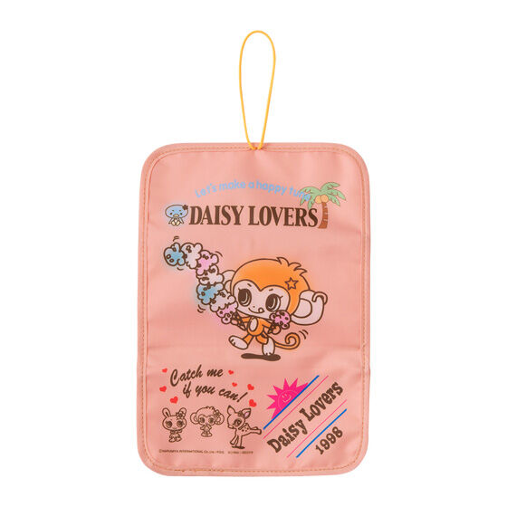 【フラットガシャポン】ナルミヤキャラクターズ おりたたみポーチの商品画像