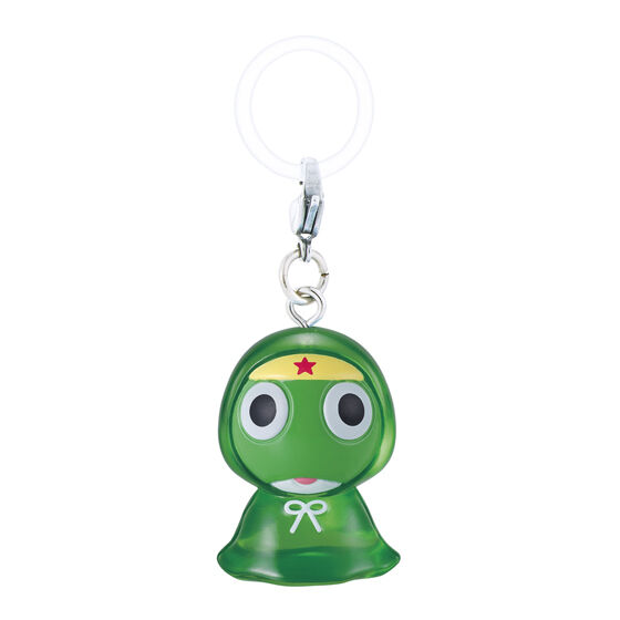 ケロロ軍曹 めじるしアクセサリー 雨にそなえるでありますの商品画像