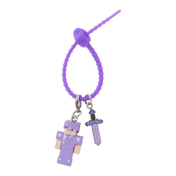 MINECRAFT カラフルマルチチャームの商品画像