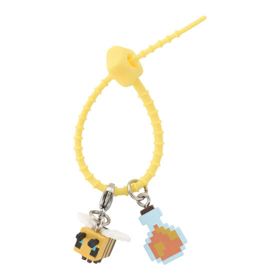 MINECRAFT カラフルマルチチャームの商品画像