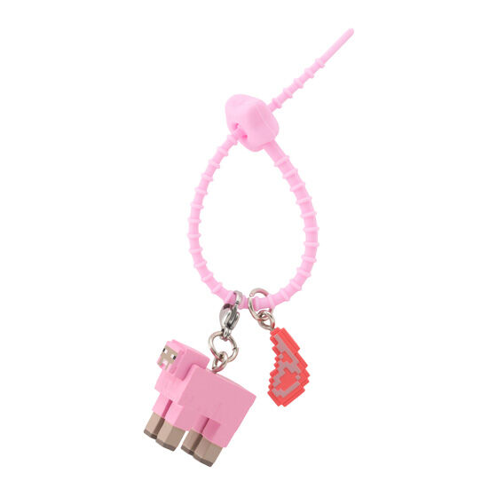 MINECRAFT カラフルマルチチャームの商品画像