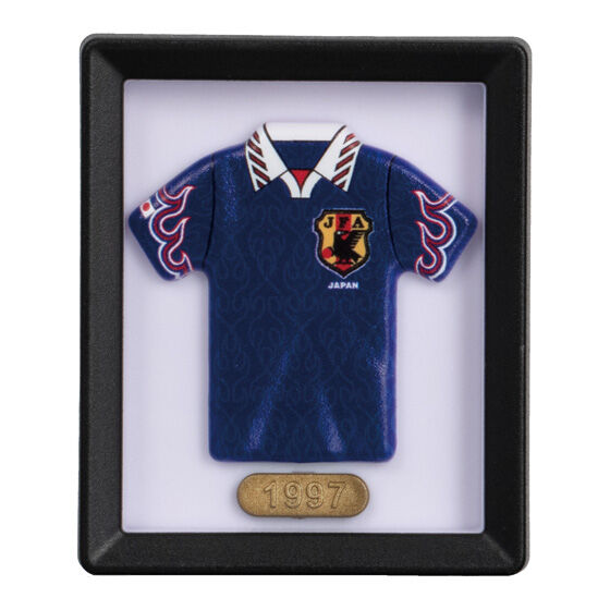 ユニフォームフレームマグネット サッカー日本代表ver.の商品画像