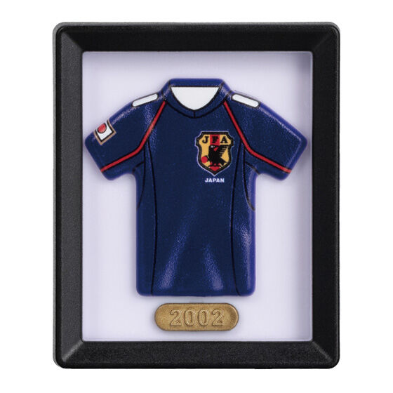 ユニフォームフレームマグネット サッカー日本代表ver.の商品画像