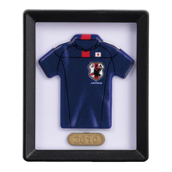 ユニフォームフレームマグネット サッカー日本代表ver.の商品画像