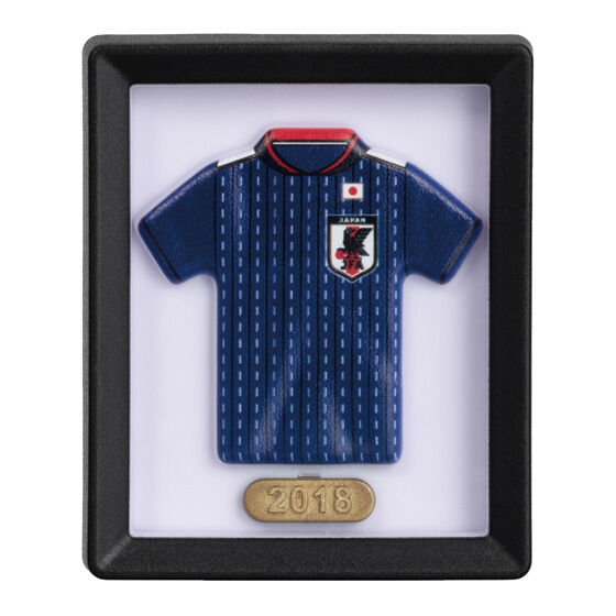 ユニフォームフレームマグネット サッカー日本代表ver.の商品画像
