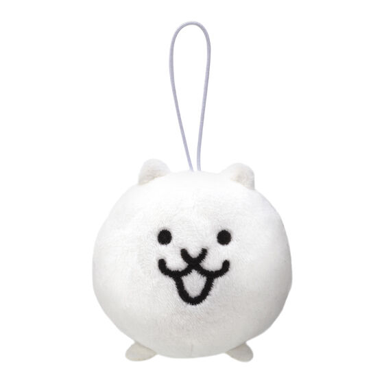 にゃんこ大戦争 ふわふわマスコットの商品画像