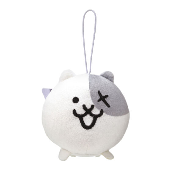 にゃんこ大戦争 ふわふわマスコットの商品画像