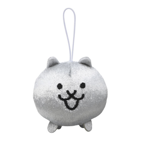 にゃんこ大戦争 ふわふわマスコットの商品画像