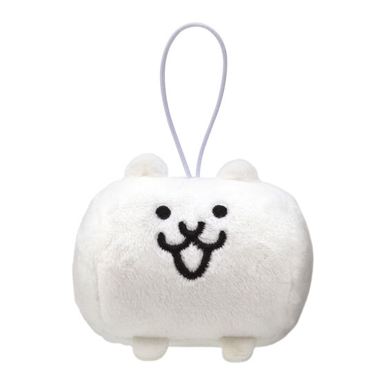 にゃんこ大戦争 ふわふわマスコットの商品画像
