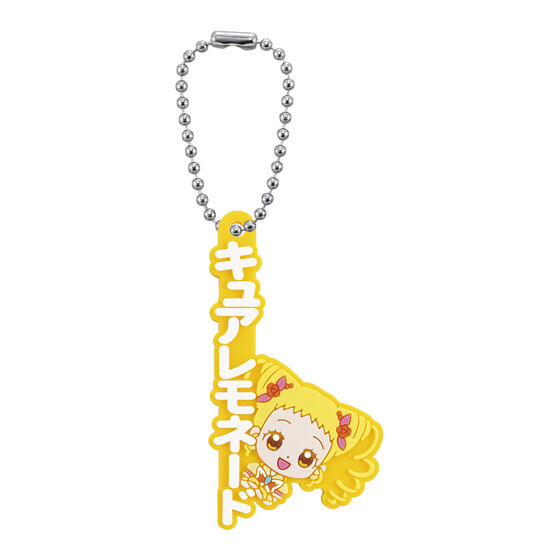 プリキュアオールスターズ カプセルラバーマスコット Name Collection!２の商品画像