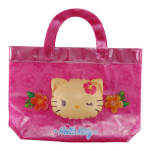 サンリオキャラクターズ ぷっくりクリアバッグ 商品画像