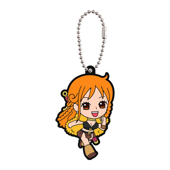 ONE PIECE カプセルラバーマスコット エルバフ編の商品画像