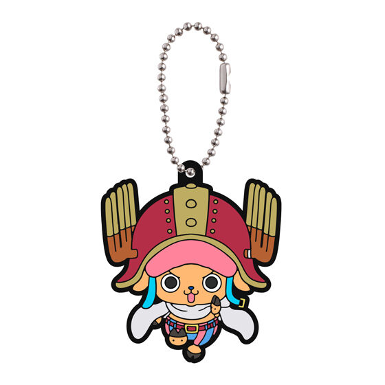 ONE PIECE カプセルラバーマスコット エルバフ編の商品画像