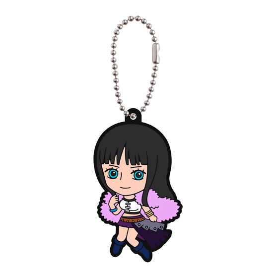 ONE PIECE カプセルラバーマスコット エルバフ編の商品画像