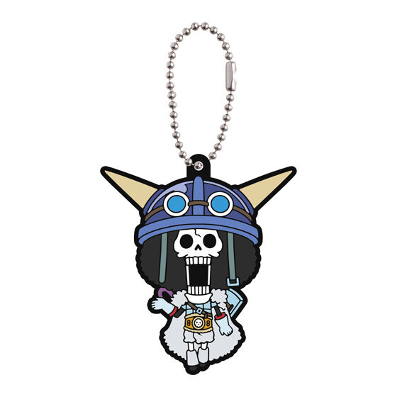 ONE PIECE カプセルラバーマスコット エルバフ編の商品画像