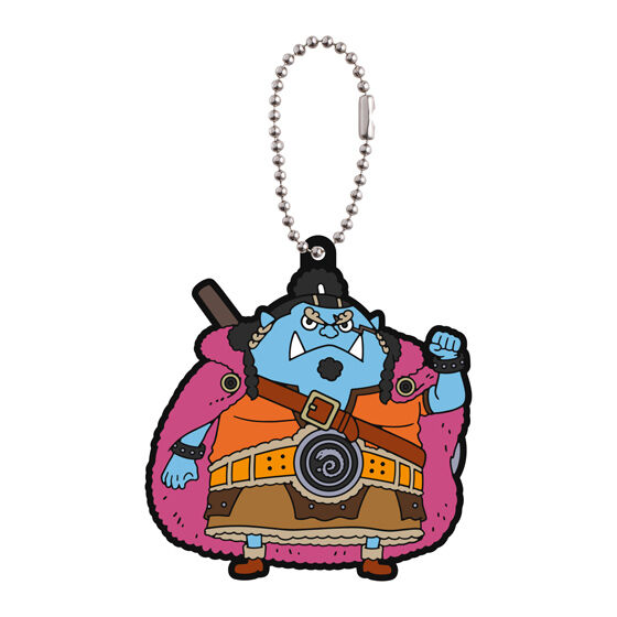 ONE PIECE カプセルラバーマスコット エルバフ編の商品画像