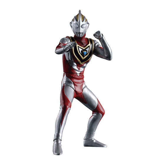 HG ウルトラマン 新たなる戦い～ヴァージョンアップ・ファイト!～編の商品画像