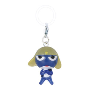 【バンダイナムコアミューズメント限定】ケロロ軍曹 めじるしアクセサリーであります カラーシャッフルエディション ギロロ伍長（カラーシャッフルver.） 商品画像