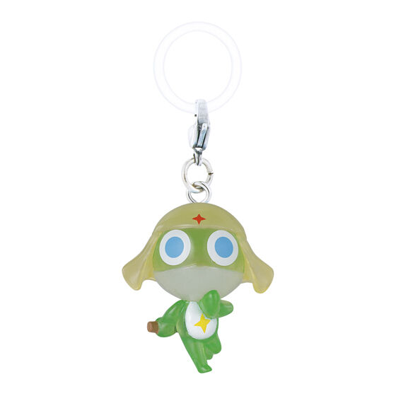 【バンダイナムコアミューズメント限定】ケロロ軍曹 めじるしアクセサリーであります カラーシャッフルエディションの商品画像