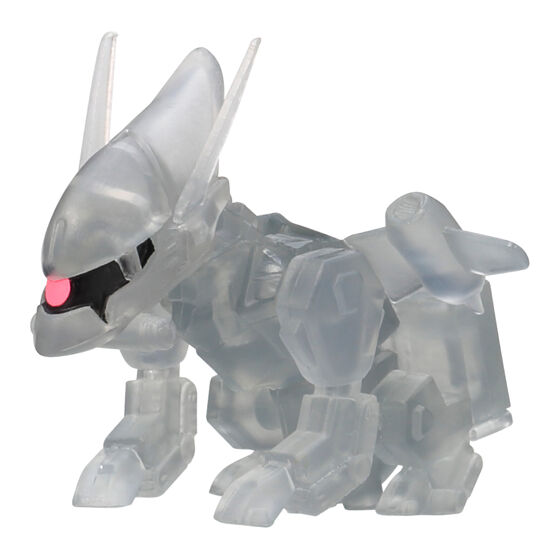 【バンダイナムコオフィシャルショップ限定】機動戦士ガンダム まちぼうけ ガンダムの場合2（ブラッククリアVer.）の商品画像
